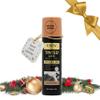 EBIN NEW YORK Tinted Lace Spray - Quick Dry, Water Resistant, No Residue, Even Application, Matching Skin Tone, Natural Look (3.38 oz/100ml - Medium Brown) view 1