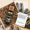 EBIN NEW YORK Tinted Lace Spray - Quick Dry, Water Resistant, No Residue, Even Application, Matching Skin Tone, Natural Look (3.38 oz/100ml - Medium Brown) view 2