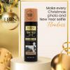 EBIN NEW YORK Tinted Lace Spray - Quick Dry, Water Resistant, No Residue, Even Application, Matching Skin Tone, Natural Look (3.38 oz/100ml - Medium Brown) view 3