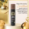 EBIN NEW YORK Tinted Lace Spray - 10X Quick Dry, Water Resistant, No Residue, Even Application, Skin Tone Matching, Natural Look - 3.38oz/ 100ml - Dark Brown view 2