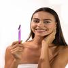 Almost Famous Women's Face Exfoliator Beauty Razors For Women Peach Fuzz - Razors for Women Face, Womens Facial Hair Remover, Women Dermablade Razor for Women Face, Remove Fine Hairs, Eyebrow, Face and Neck, Face, Leg, and Neck, Beauty Groomers, with view 4