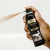 EBIN NEW YORK Tinted Lace Spray 3.38oz/ 100ml - Light Warm Brown | Quick Drying, Water Resistant, No Residue, Even Application, Matching Skin Tone, Natural Look view 3