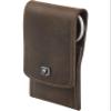 ZWILLING Beauty TWINOX 4-pc Manicure Set with Brown Leather Case view 2