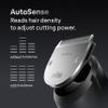 Braun All-in-One Men's Shaving Kit Series 7 7420, 11-in-1 Beard, Face, Nose, Ear Trimmer, Hair Clippers, Body Groomer and Manscaping, Holiday Gifts for Men view 4