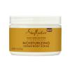SheaMoisture Raw Fair Trade Shea Butter Moisturizing Exfoliating Crme Body Scrub for Dull Skin 11.3 oz view 1
