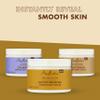 SheaMoisture Raw Fair Trade Shea Butter Moisturizing Exfoliating Crme Body Scrub for Dull Skin 11.3 oz view 4
