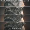 Just for Men Control GX Grey Reducing Shampoo for Textured Hair, Gradual Hair Color for Men with Keratin, 4 Fl Oz - Pack of 1 (Packaging May Vary) view 2