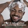 Just for Men Control GX Grey Reducing Shampoo for Textured Hair, Gradual Hair Color for Men with Keratin, 4 Fl Oz - Pack of 1 (Packaging May Vary) view 3