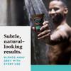 Just for Men Control GX Grey Reducing Shampoo for Textured Hair, Gradual Hair Color for Men with Keratin, 4 Fl Oz - Pack of 1 (Packaging May Vary) view 4