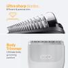 Braun All-in-One Style Kit Series 5 5471, 8-in-1 Trimmer for Men with Beard Trimmer, Body Trimmer for Manscaping, Hair Clippers & More, Ultra-Sharp Blade, 40 Length Settings, Waterproof view 4