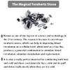 SAEEYCUE Terahertz Stone Gua Sha Scraping Tools Lymphatic Drainage Massager Facial (A) view 2