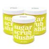 Primal Elements Sugar Scrub Slushie, Hydrate, Exfoliate, & Moisturizing Scrub for Hands, Body, and Face, Gifts for Her (10 oz each)  Pina Colada (Pack of 3) view 1