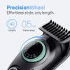 Braun All-In-One Style Kit Series 3 3450, 5-in-1 Trimmer for Men with Beard Trimmer, Ear & Nose Trimmer, Hair Clippers & More, Ultra-Sharp Blade, 40 Length Settings and Washable view 3