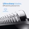 Braun All-In-One Style Kit Series 3 3450, 5-in-1 Trimmer for Men with Beard Trimmer, Ear & Nose Trimmer, Hair Clippers & More, Ultra-Sharp Blade, 40 Length Settings and Washable view 4