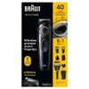 Braun All-in-One Style Kit Series 3 3470, 8-in-1 Trimmer for Men with BeardTrimmer, Ear & NoseTrimmer, Hair Clippers & More, Ultra-Sharp Blade, 40 Length Settings, Washable view 1