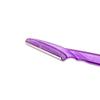 Almost Famous Women's Face Exfoliator Beauty Razors For Women Peach Fuzz - Razors for Women Face, Womens Facial Hair Remover, Women Dermablade Razor for Women Face, Remove Fine Hairs, Eyebrow, Face and Neck, Face, Leg, and Neck, Beauty Groomers, with view 3