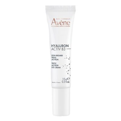 Avne Hyaluron Activ B3 Triple Correction Eye Cream, 0.5 Fl Oz