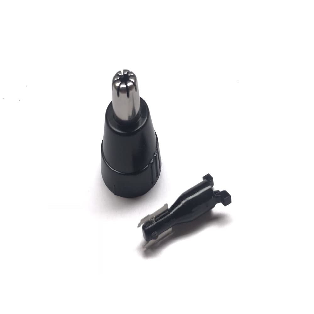 Tuchaolan Nose Trimmer Head for Panasonic ER-GN30 ER411 ER421 ER430 ER-GN50 ER-GN40 ER420 ER-GN10 Shave Razor Ear Hair Inner Blade Heads Replacement