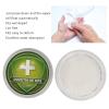 50pcs Press Wet Wipes, Individual Wrapped Disposable Dry Wet Depart Pushing Towelette Press Type Hand Cleaning Wipes for Travel view 4