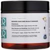 Luna Park Norbor Beauty Organic Hair Butter; treats damaged scalp, and thinning hair; prevents frizz, and promotes hair growth (8 oz Mint Scent) view 3