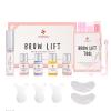 ICONSIGN Brow Lamination Kit, Professional Semi-Permanent Eyebrow lift Kit, Fuller & Thicker Brows Long Lasting up to 8 weeks, Suitable for Salon & Home Use view 1