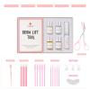 ICONSIGN Brow Lamination Kit, Professional Semi-Permanent Eyebrow lift Kit, Fuller & Thicker Brows Long Lasting up to 8 weeks, Suitable for Salon & Home Use view 2