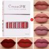 Magik 6-12 Pack Set Lipstick Matte Finish Liquid Lip Gloss Long Lasting Waterproof (#1, 12 Pcs2 Ea) view 4
