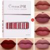 Magik 6-12 Pack Set Lipstick Matte Finish Liquid Lip Gloss Long Lasting Waterproof (#2, 12 Pcs2 Ea) view 3