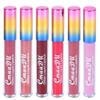 Magik 6-12 Pc Set 6 Color Glitter Liquid Lipstick Waterproof Long Lasting Lip Gloss (12 Pcs2 Ea) view 2