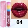 Magik 6-12 Pc Set 6 Color Glitter Liquid Lipstick Waterproof Long Lasting Lip Gloss (12 Pcs2 Ea) view 4