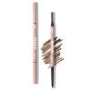 Eyebrow Pencil Dark Brown, Deep Brown Brow Pen for Women, Long-lasting Brow Definer Pen, Create Natural & Bushy Brow Lamination, Chocolate, YES.EYE DO view 1