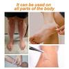 2PCS Orange Peeling Lotion, Body Peeling Lotion, Instant Exfoliation Dead Skin Remover Peeling Gel for Skin Body Face Neck Knees Foot view 4