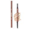 Blonde Eyebrow Pencil, Double Head Blonde Brow Pen with Brush, Auto Micro Eye Brow Makeup Pen for Hair Like Stroke, Waterproof and Longlasting, YES.EYE DO view 1