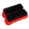 2 Pc Fingernail Double Sided Brush Magnet Scrubbing Nail Hand Scrub Cleaning view 2