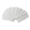 120 Pieces Hair Extensions Tape Tabs Double Sided Extension Tapes for Replacement, 4 x 0.8 cm Tape for tape in hair extensions Human Hair view 1