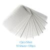 120 Pieces Hair Extensions Tape Tabs Double Sided Extension Tapes for Replacement, 4 x 0.8 cm Tape for tape in hair extensions Human Hair view 3