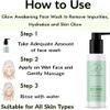 BETT Glow Awakening facewash, 100 ml for Skin Glow, Skin Hydration and Removing impurities - for Men and Women view 3