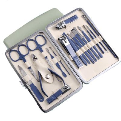 ZHENZU Nail Art Set, Nail Scissors, Tools, Pedicure, Nail Clippers, Set