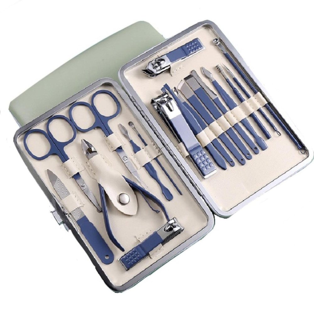 ZHENZU Nail Art Set, Nail Scissors, Tools, Pedicure, Nail Clippers, Set
