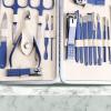 ZHENZU Nail Art Set, Nail Scissors, Tools, Pedicure, Nail Clippers, Set view 4