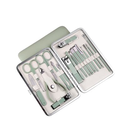 ZHENZU Nail Clipper Tools Full Set Nail Clipper Set