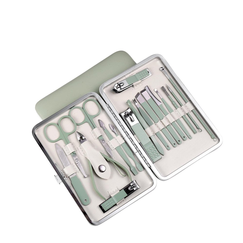 ZHENZU Nail Clipper Tools Full Set Nail Clipper Set