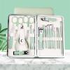 ZHENZU Nail Clipper Tools Full Set Nail Clipper Set view 2