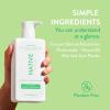 Native Sensitive Face Wash, Spa Day Every Day Facial Cleanser (2 Pack) | Daily Face Cleaner with Aloe and Vitamin B3, Unscented, 12 fl oz view 4