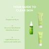 Lumene Nordic Clear [Tyyni] Balancing Clay-to-Foam Cleanser - Daily Face Wash & Makeup Remover for Oily, Combination & Blemish-Prone Skin - Vegan Makeup Remover Cleanser (4.2 oz) view 3