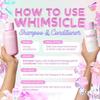 Babe Formula Shampoo & Conditioner, 250ml Each (Whimsicle) view 4