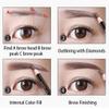 4 Pcs Eyebrow Pencils with Eyebrow Pencil Sharpener, Waterproof Eyebrow Pencils, Brow Pencil Set For Marking, Tattoo Makeup, Professional Salon Makeup Waterproof Microblading Eyebrow Pencil Set view 4