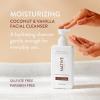 Native Moisturizing Face Wash, Spa Day Every Day Facial Cleanser (2 Pack) | Daily Face Cleaner for Radiant and Bright Skin, Coconut & Vanilla, 12 fl oz view 2