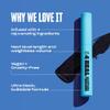 Babe Original 4 Real Mascara Black for Volume, Length, and Lift in Eyelashes, Defined & Flutterly Look, Vegan & Cruelty-Free view 3