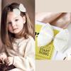 3 Pcs Pearl Hair Bows for Girls Rhinestone Bow Alligator Hair Clips Glitter Floral Bow Hairpins Holiday Hair Accessories for Women Xmas Party Gifts (White) view 4